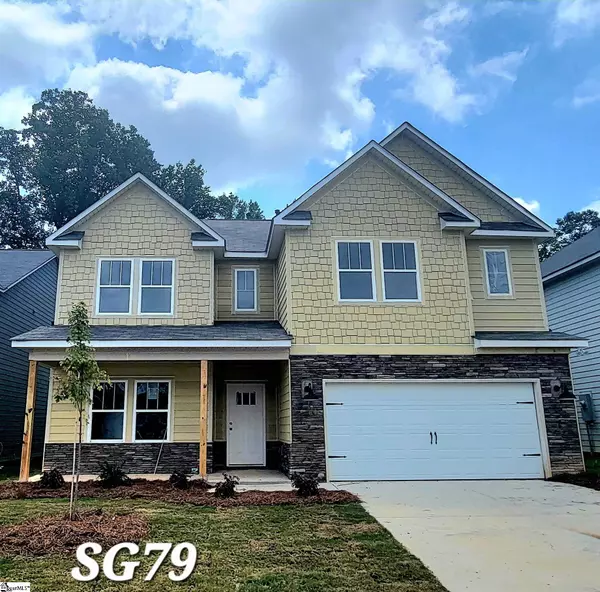 342 Alyssa Landing Drive, Fountain Inn, SC 29644
