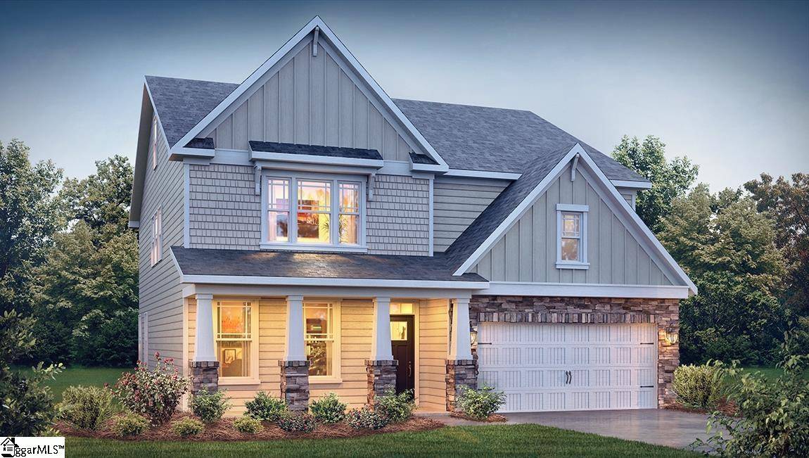 412 Fiery Road, Mauldin, SC 29607