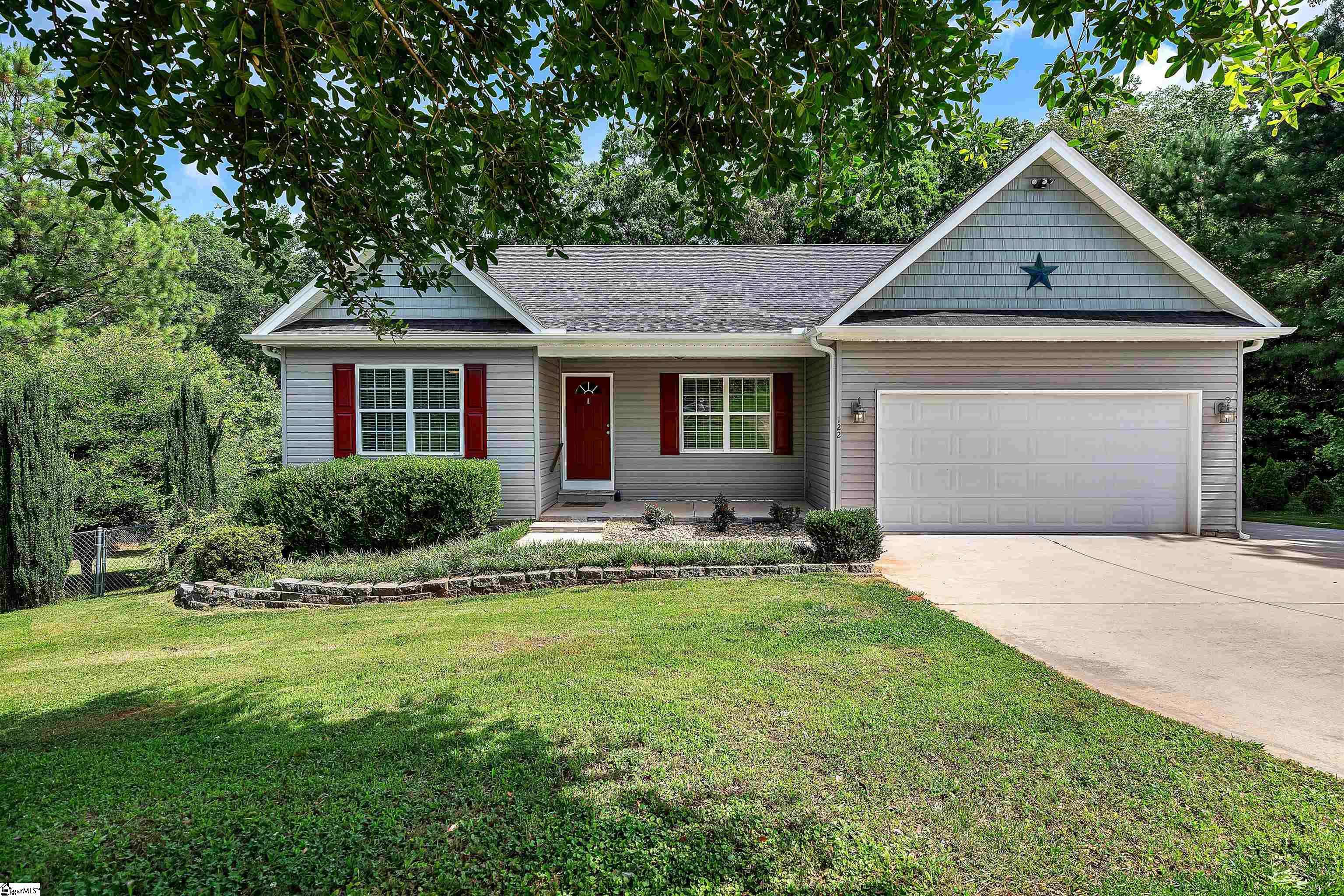 122 Claridge Place, Belton, SC 29627