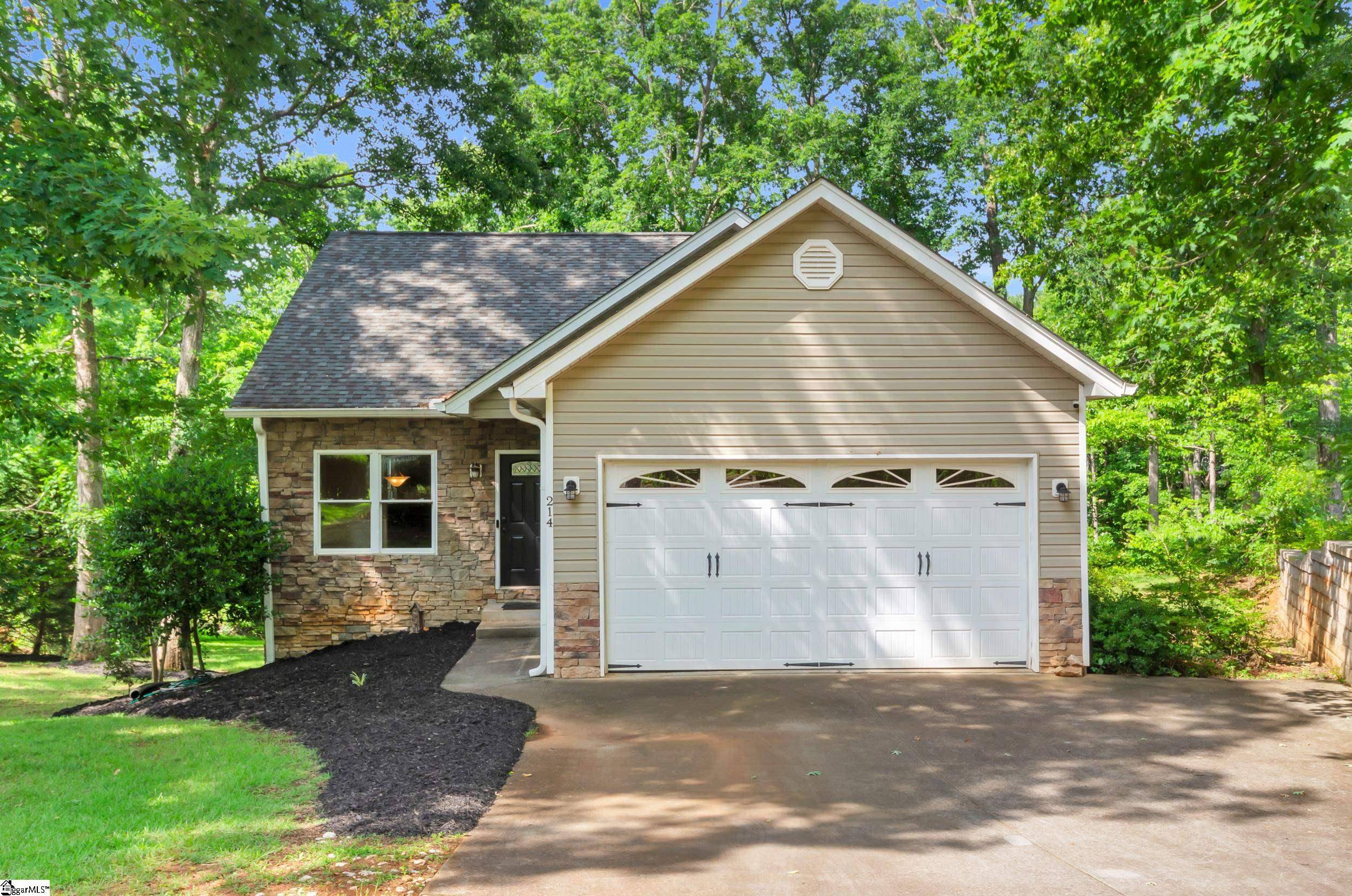 Anderson, SC 29625,214 New Salem Drive