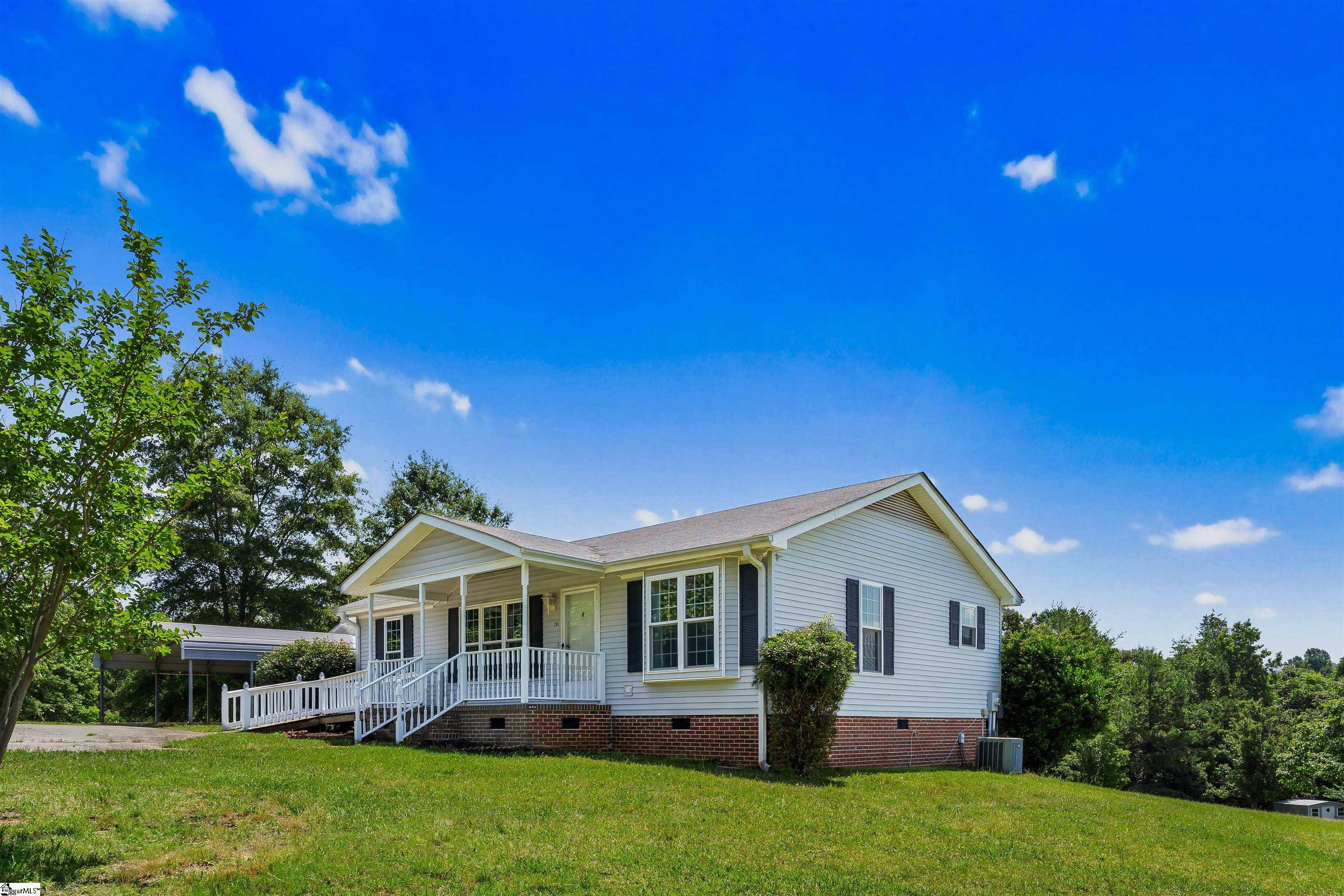 Union, SC 29379,203 Velma Drive