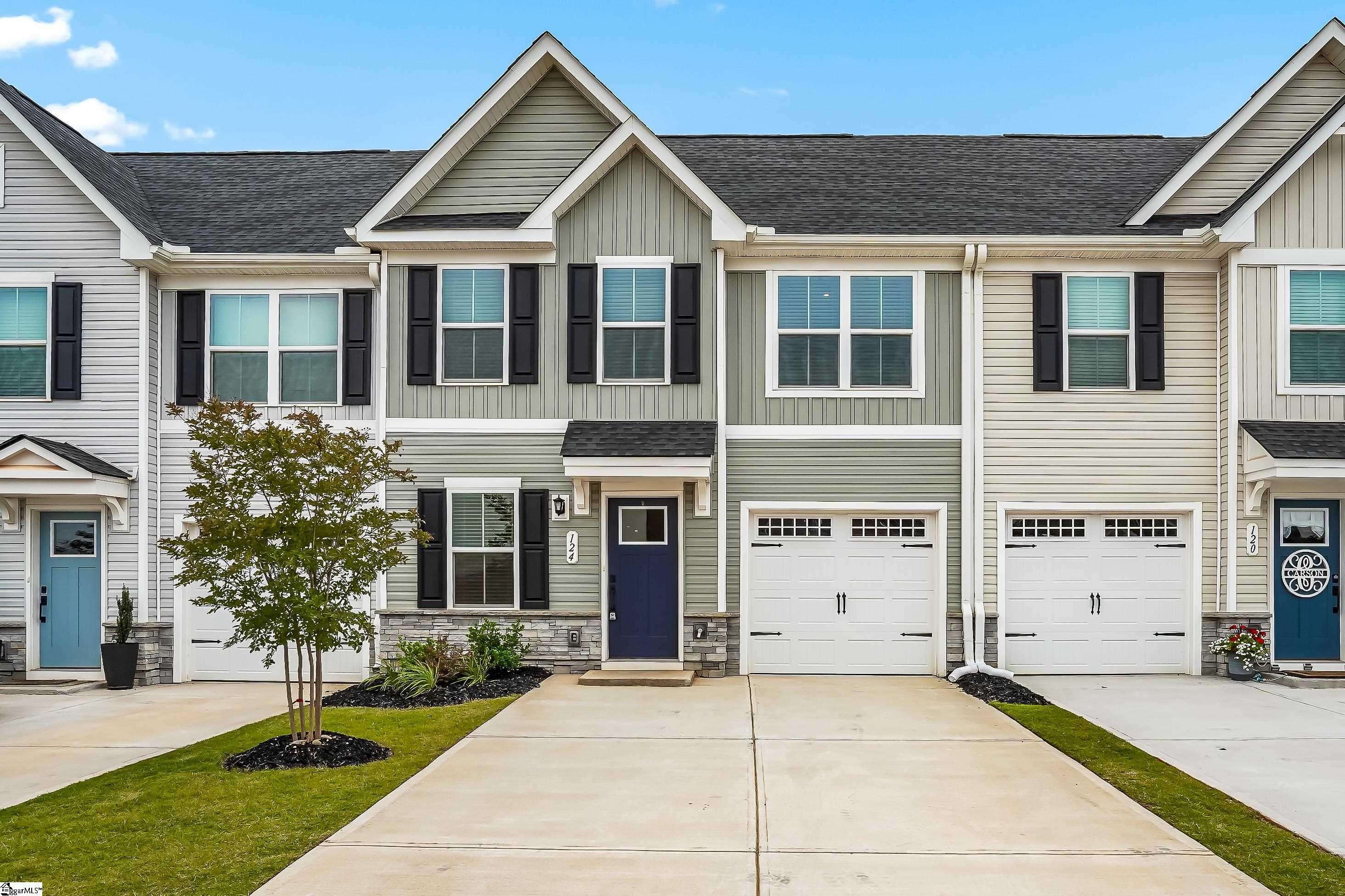 124 Tassin Street, Greenville, SC 29605