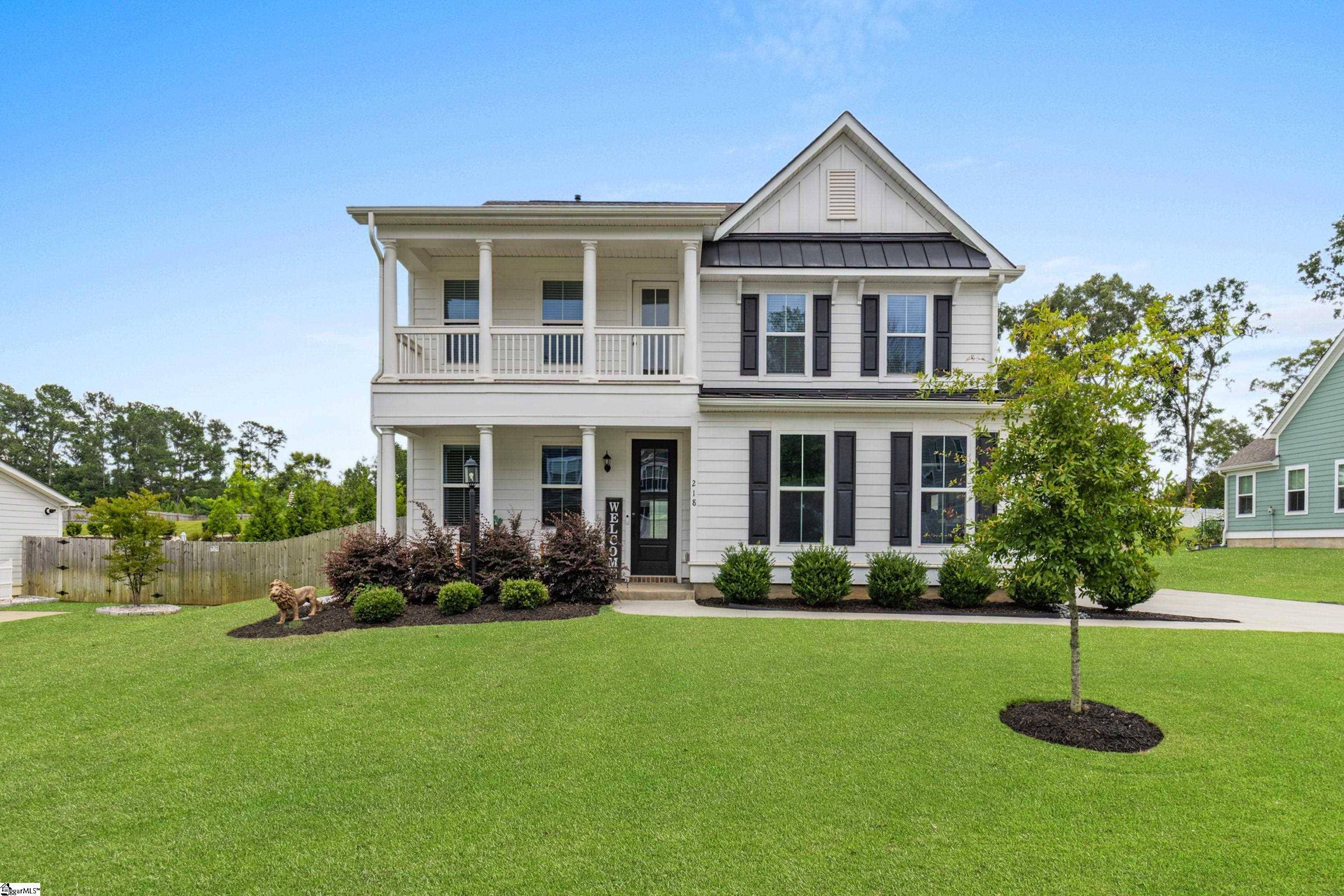 218 Deerview Trail, Simpsonville, SC 29680