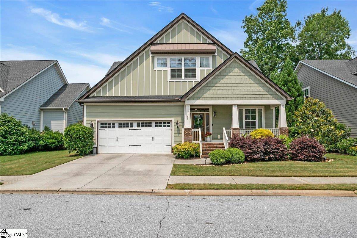 61 Palladio Drive, Greenville, SC 29617