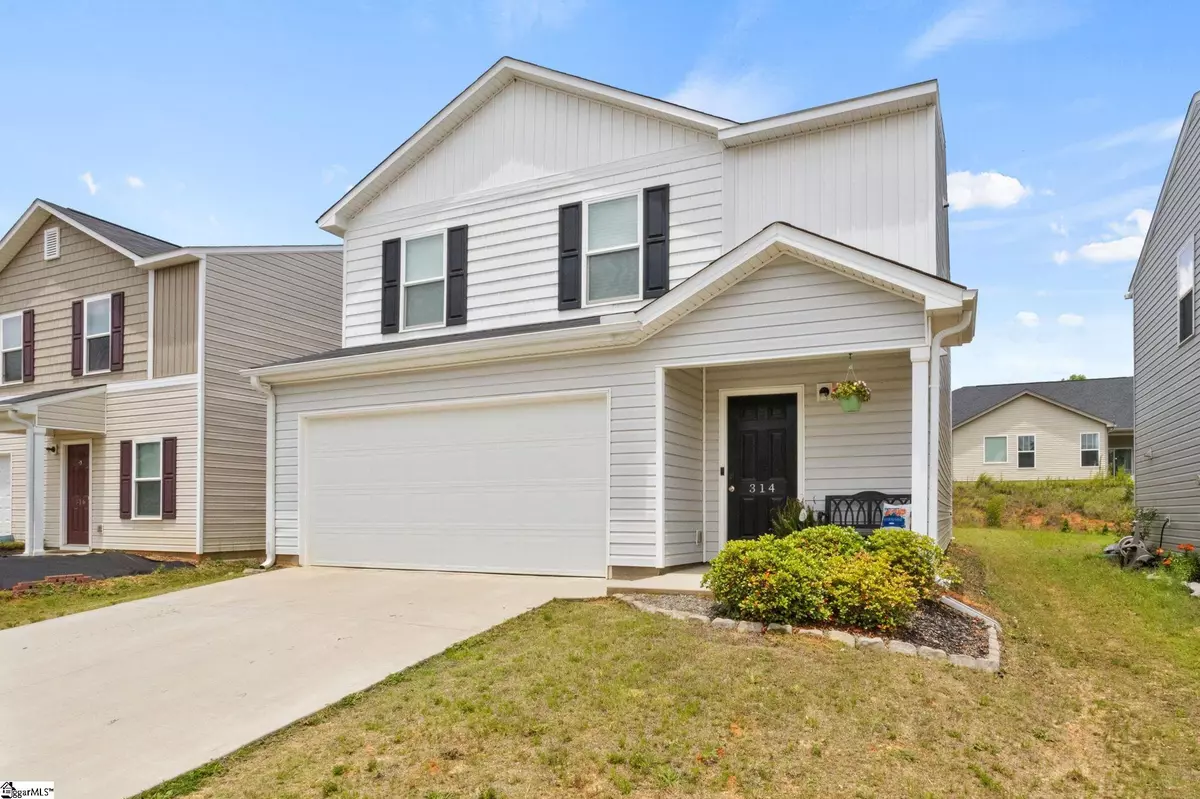 Greer, SC 29650,314 Long Grove Lane