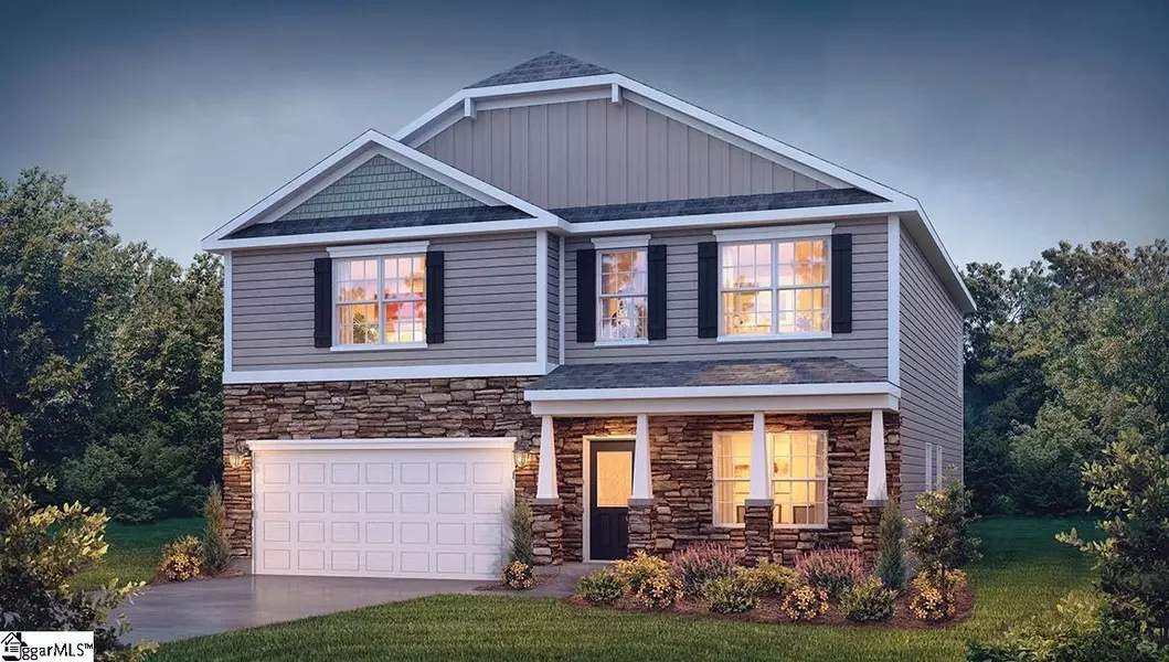 1317 Salix Court, Spartanburg, SC 29303