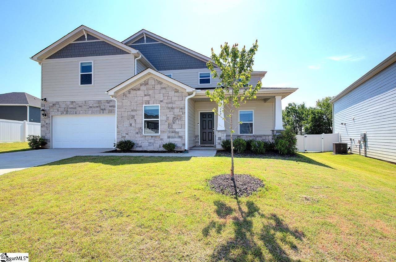 542 Silverado Avenue, Greenville, SC 29605