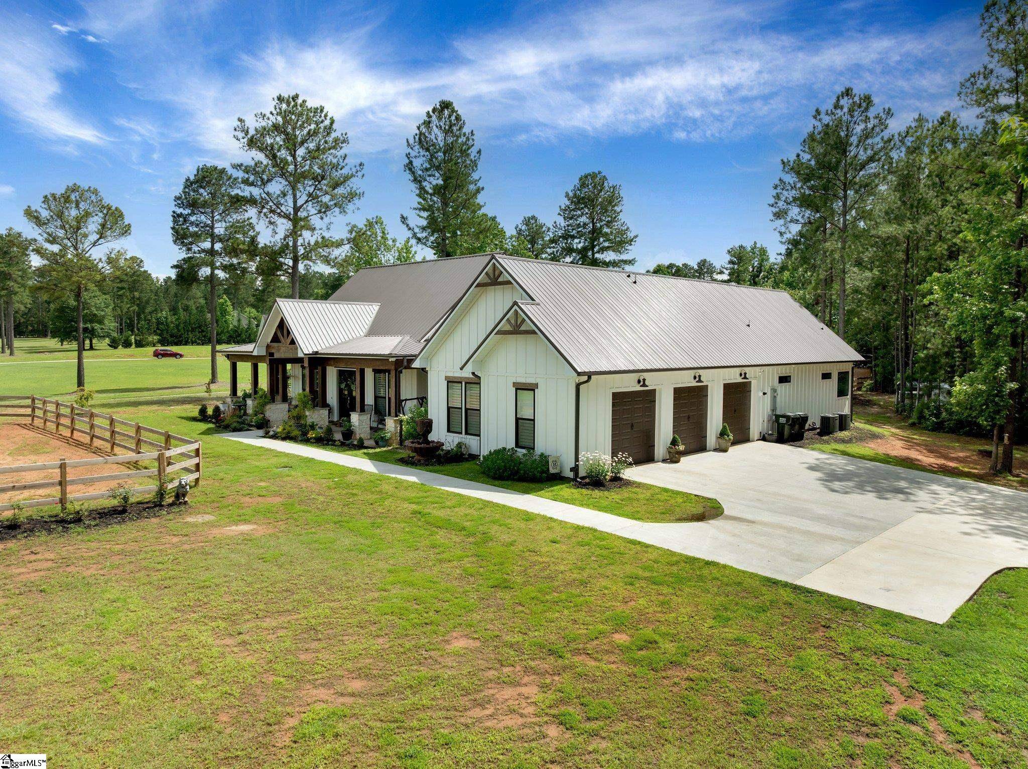 Gray Court, SC 29645,1641 Stewart Dairy Road