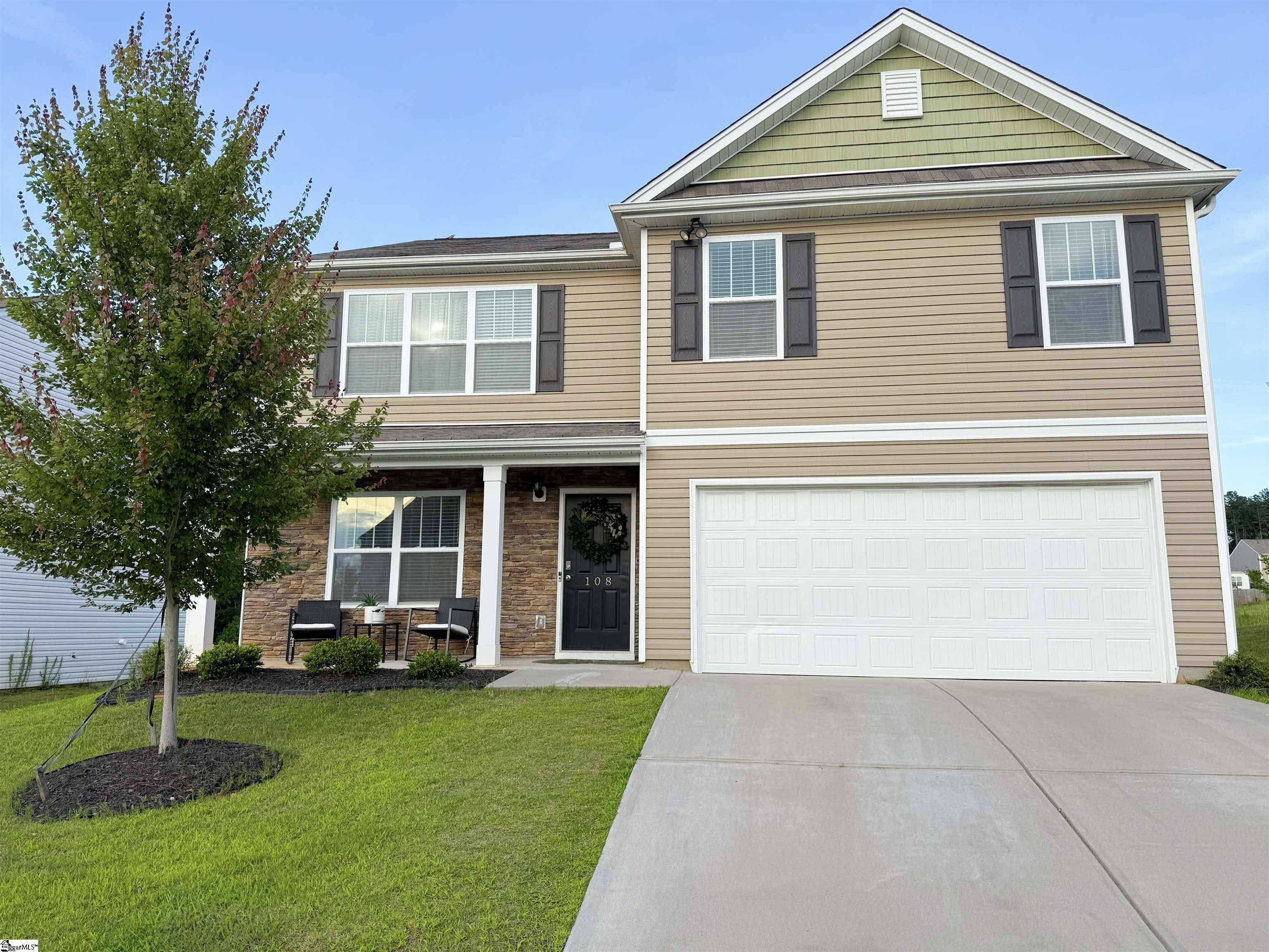 108 Misty Forest Way, Piedmont, SC 29605