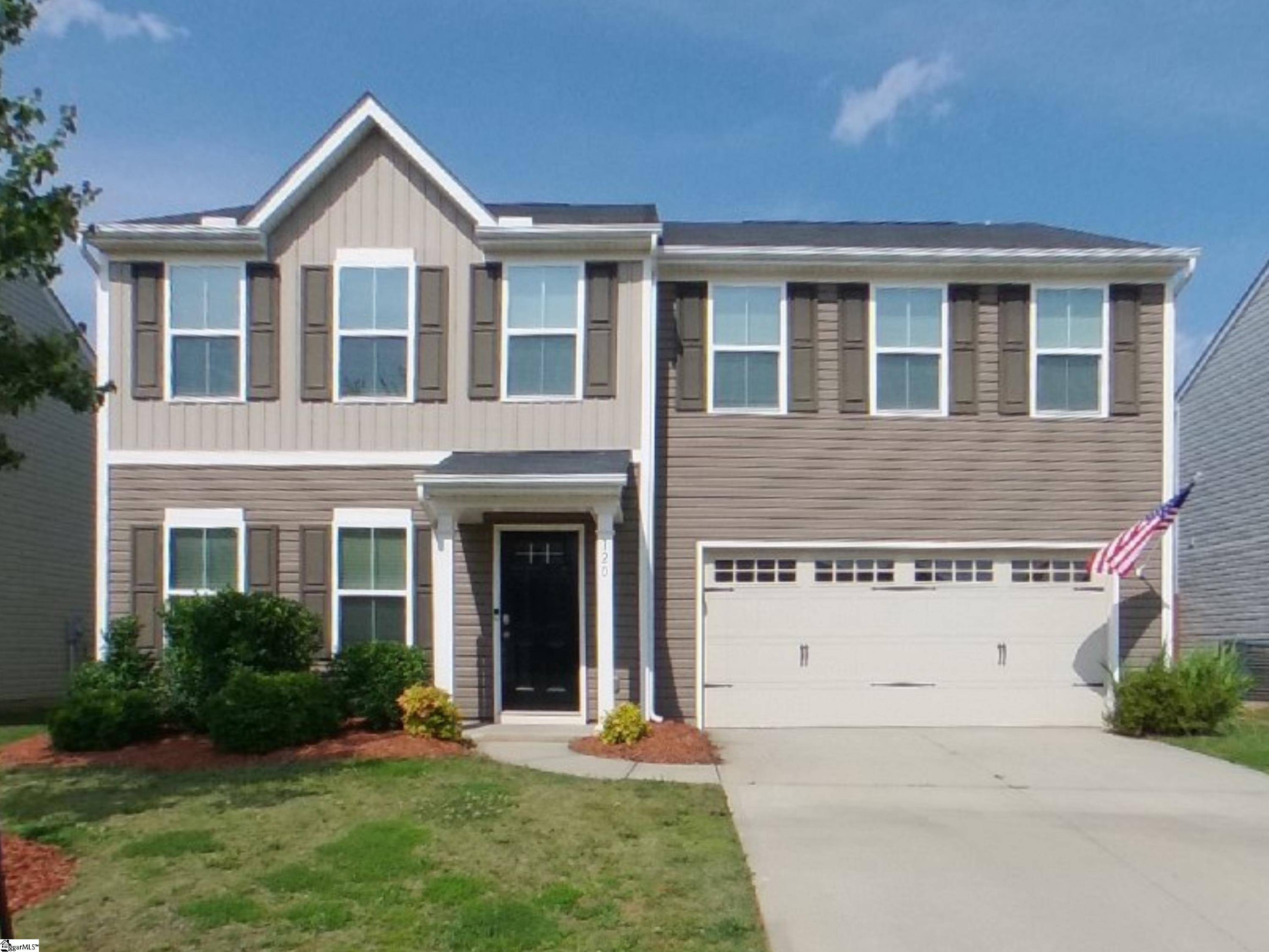 120 Castlebrook Drive, Greenville, SC 29605-6232