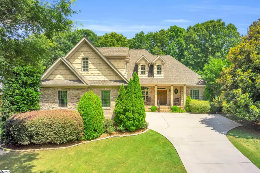 100 Parkside Drive, Anderson, SC 29621