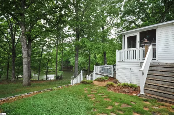 Townville, SC 29689,435-A Lakewood Drive