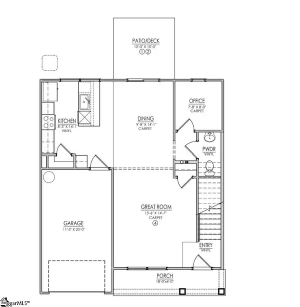 Boiling Springs, SC 29316,6059 Willutuck Drive