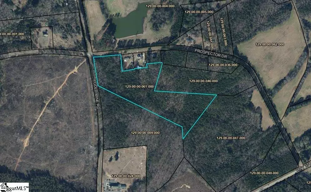 Edgefield, SC 29824,00 Gold Mine Road