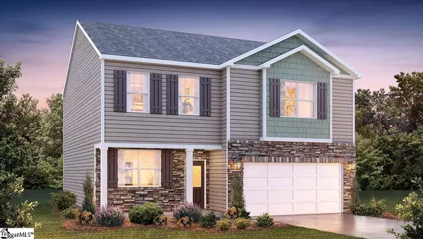 1041 Roleson Way, Woodruff, SC 29388
