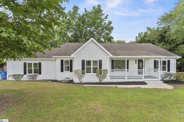 2005 Gap Creek Road, Greer, SC 29651-5927