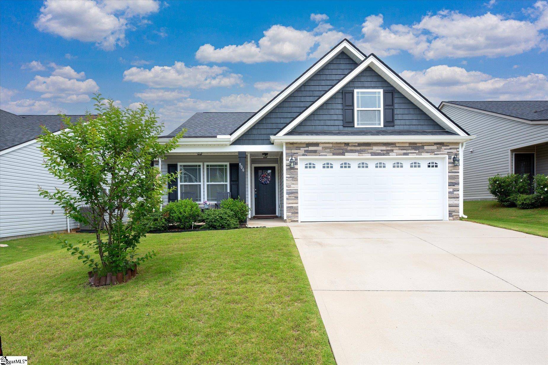 Greer, SC 29651,906 John Thomas Way