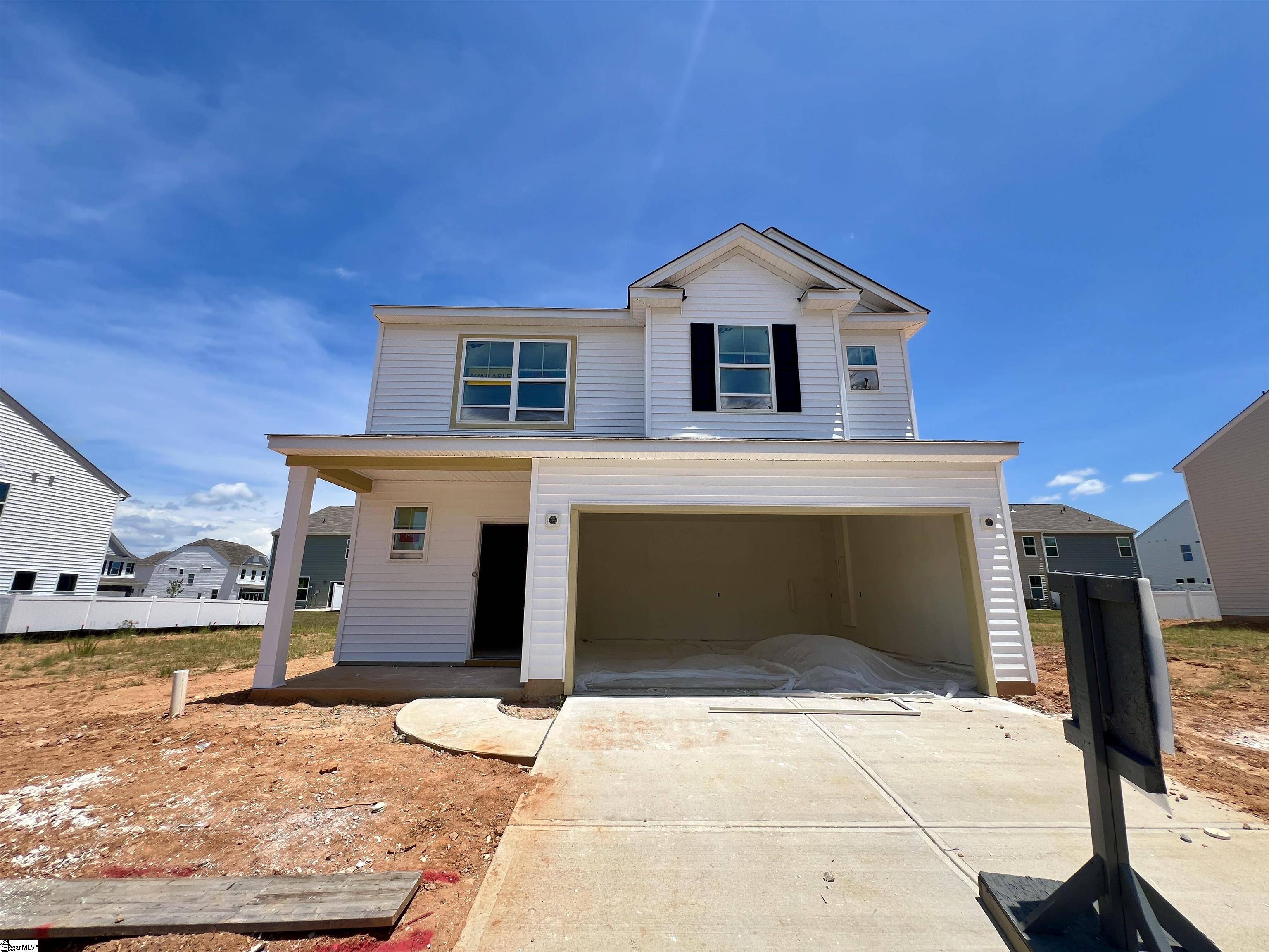 409 Metz Drive, Greenville, SC 29611