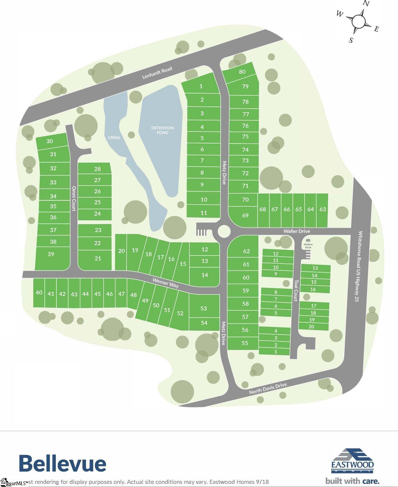 Greenville, SC 29611,409 Metz Drive