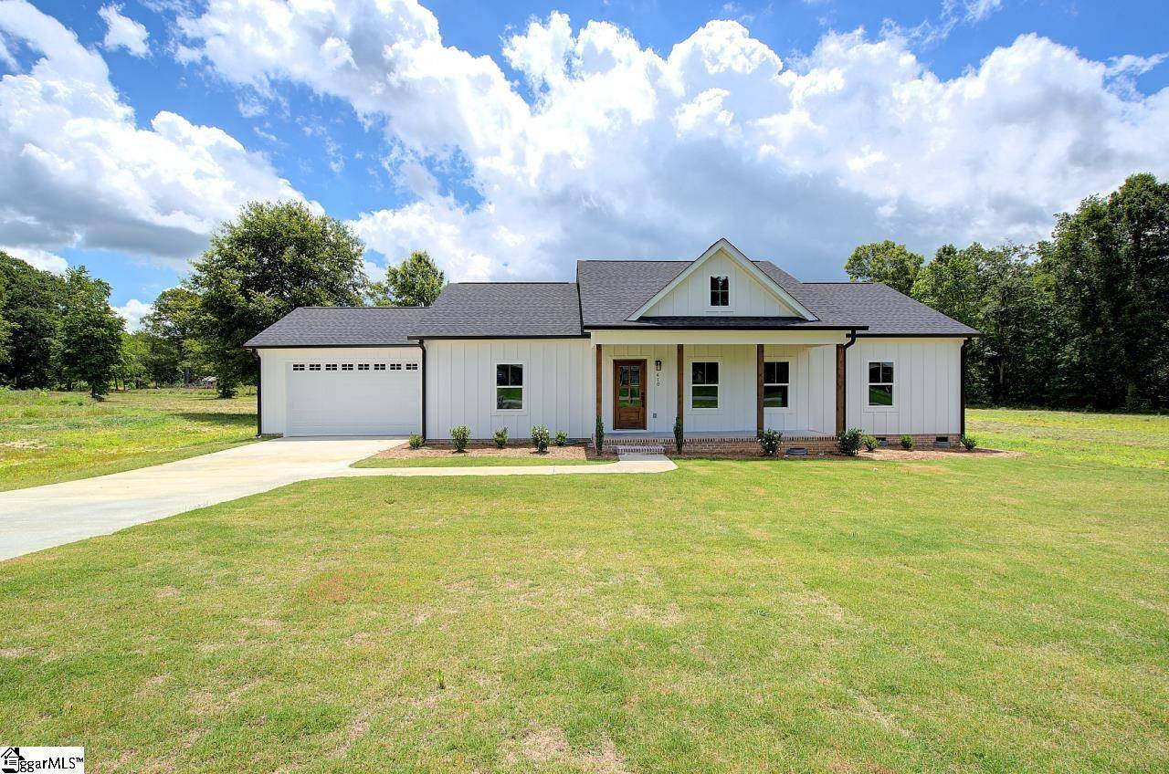 Belton, SC 29627,410 Edgewood Drive