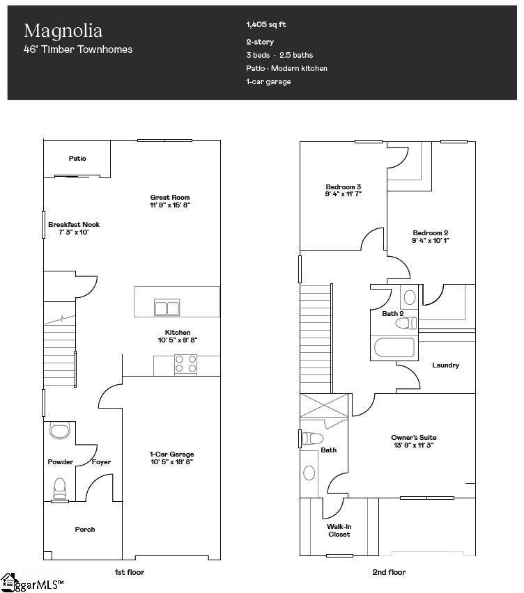 Reidville, SC 29375,805 Powder Branch Drive