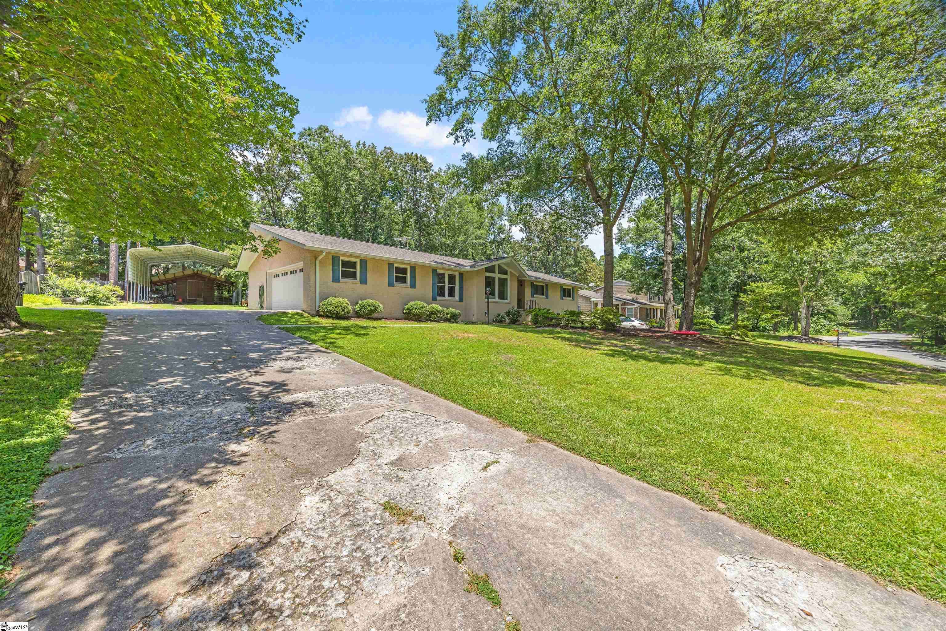 Simpsonville, SC 29681,110 Bonwood Avenue