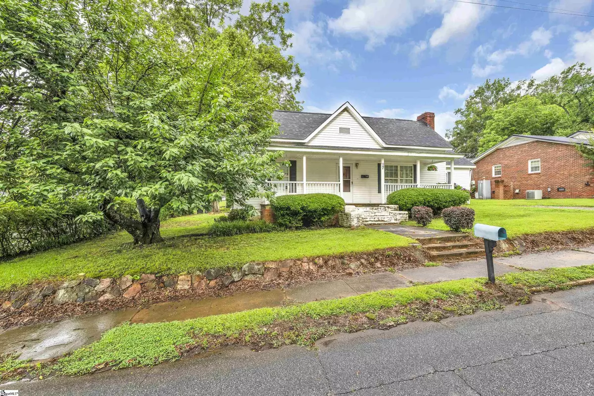 Inman, SC 29349,17 Bishop Street
