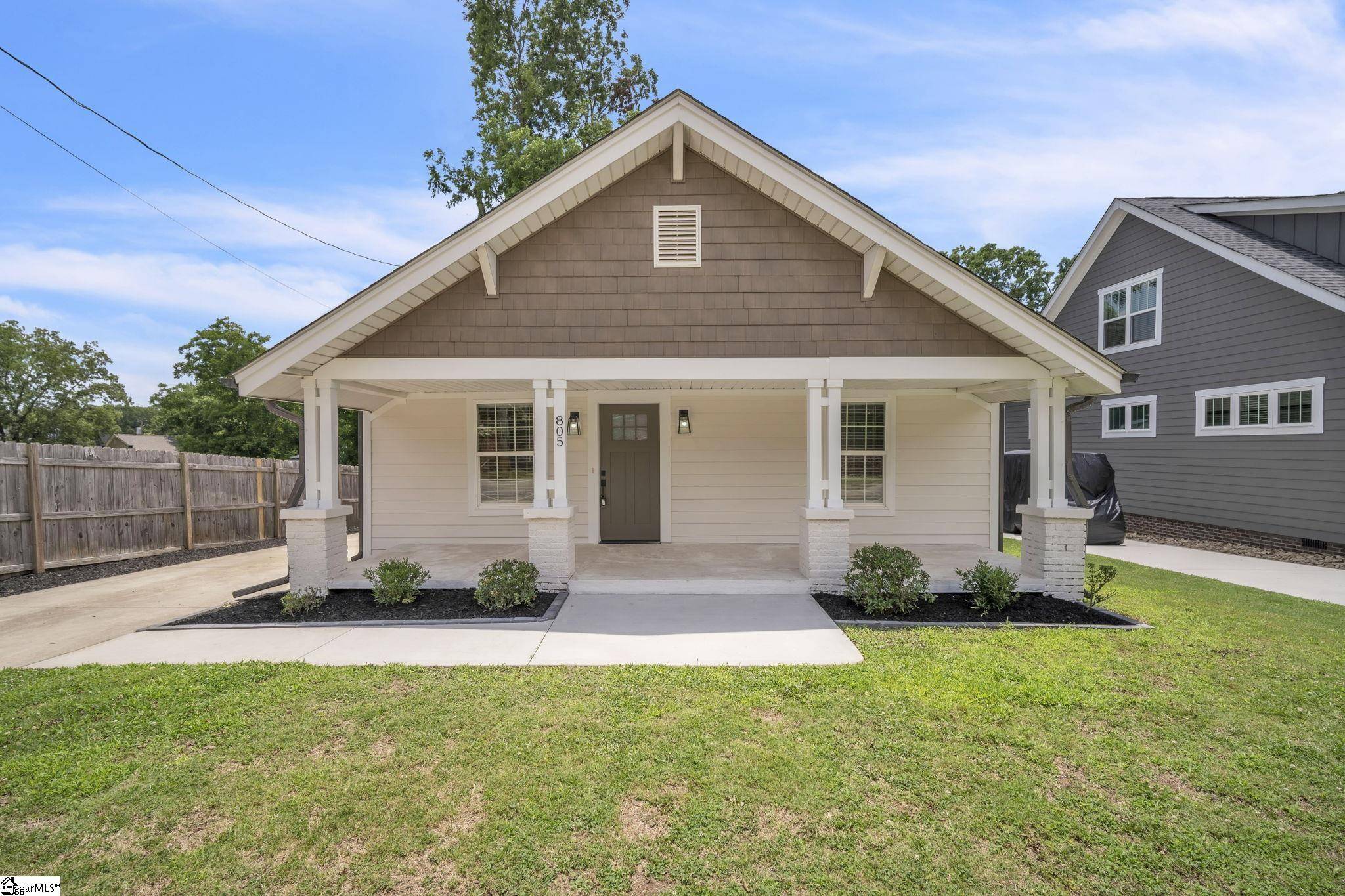 805 Green Avenue, Greenville, SC 29605