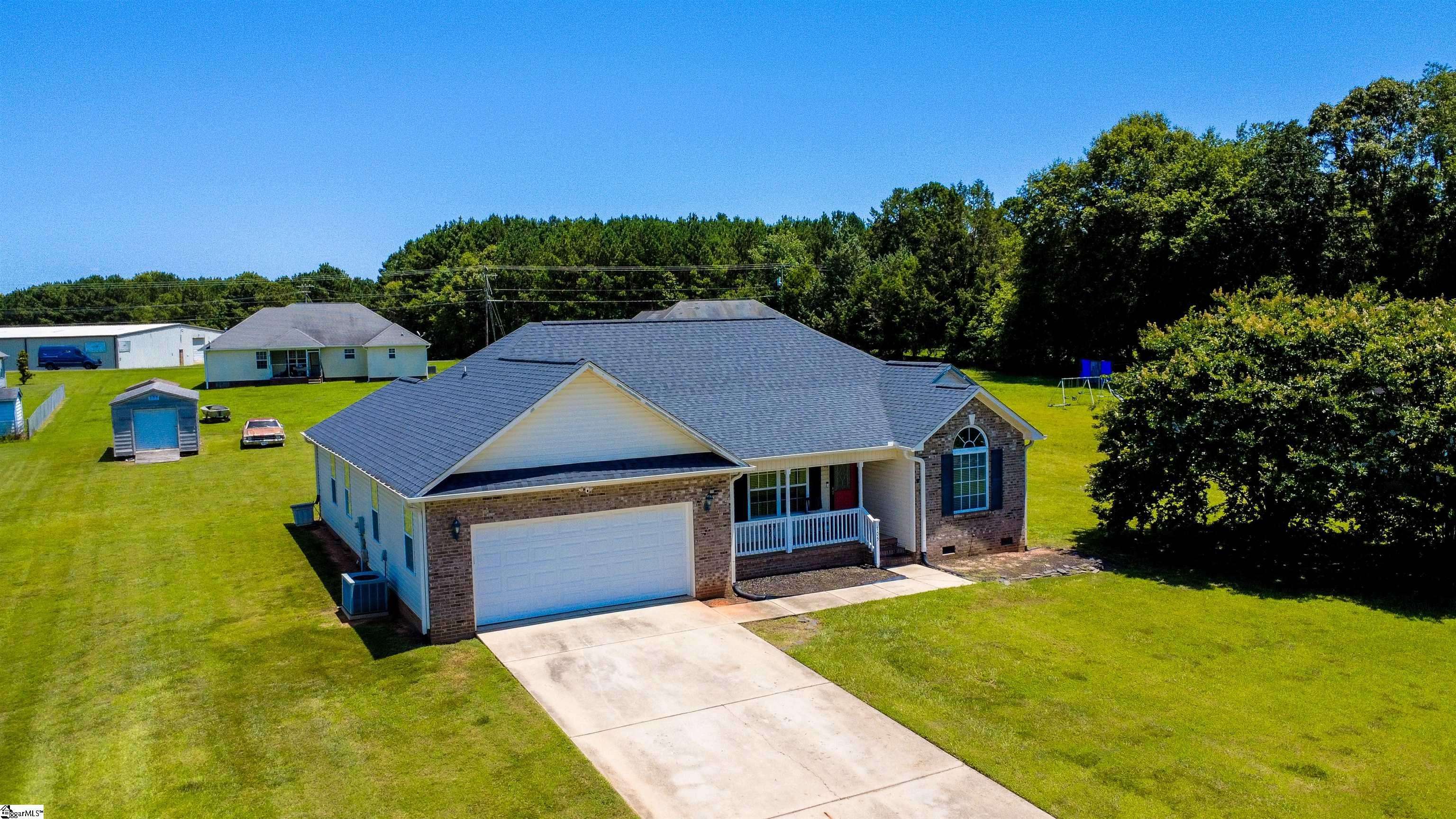 Gaffney, SC 29341,105 hidden springs Court