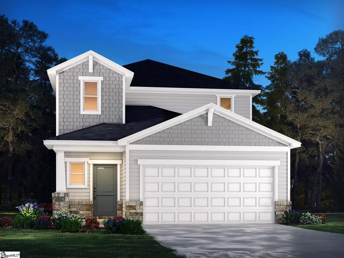 Wellford, SC 29385,900 Penfold Pointe