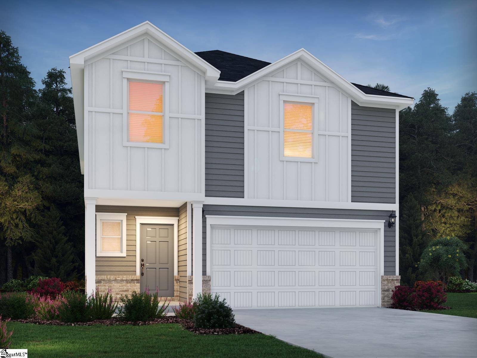 651 Cozy Bluff Road, Spartanburg, SC 29301