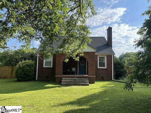 106 E Wilburn Avenue, Greenville, SC 29611
