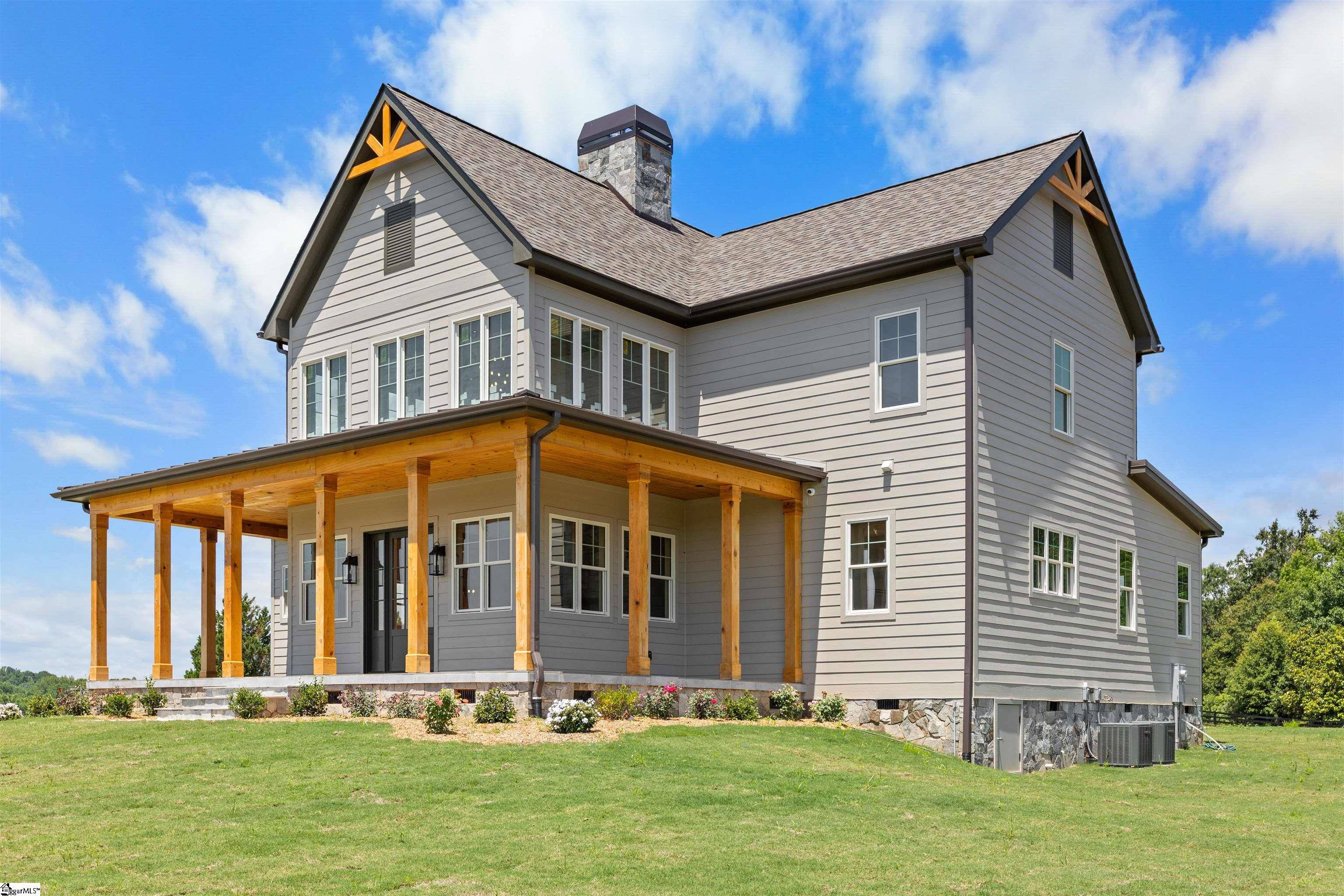 Campobello, SC 29322,621 Bascule Ridge Lane