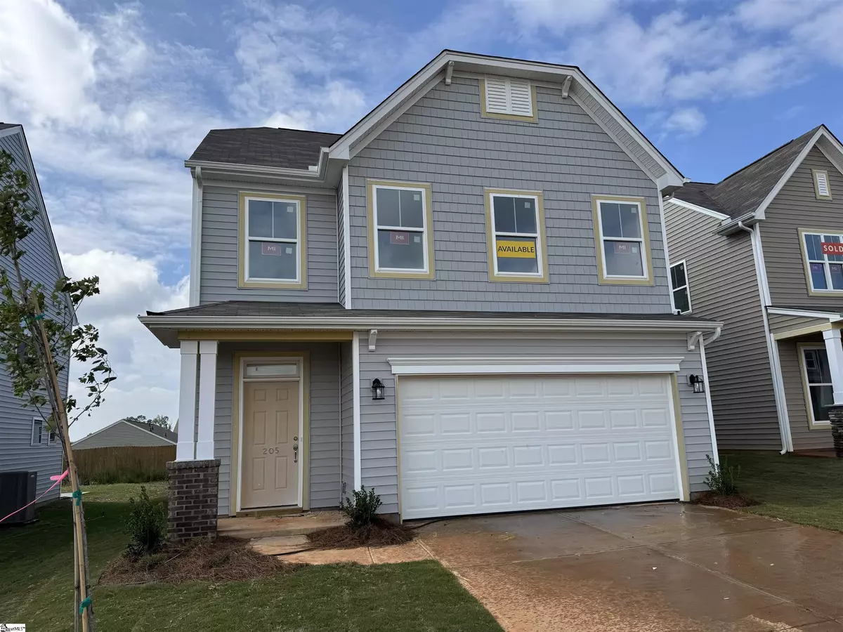 Greenville, SC 29605,205 Pendergast Road