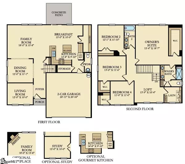Central, SC 29630,176 Somerset Lane
