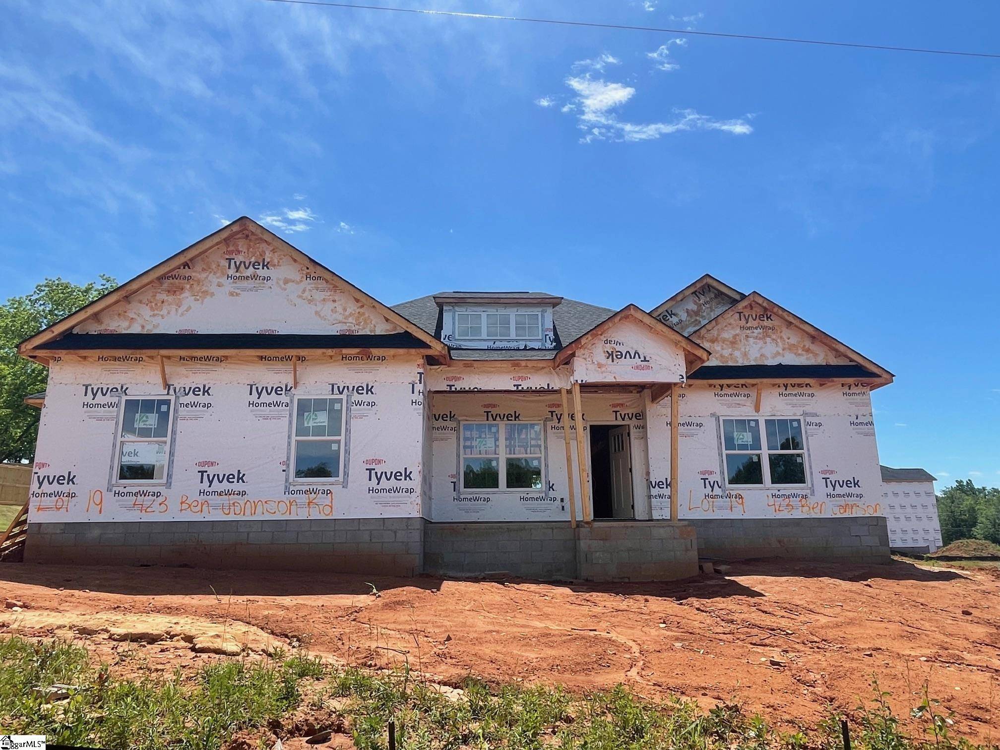423 Ben Johnson Road, Inman, SC 29349