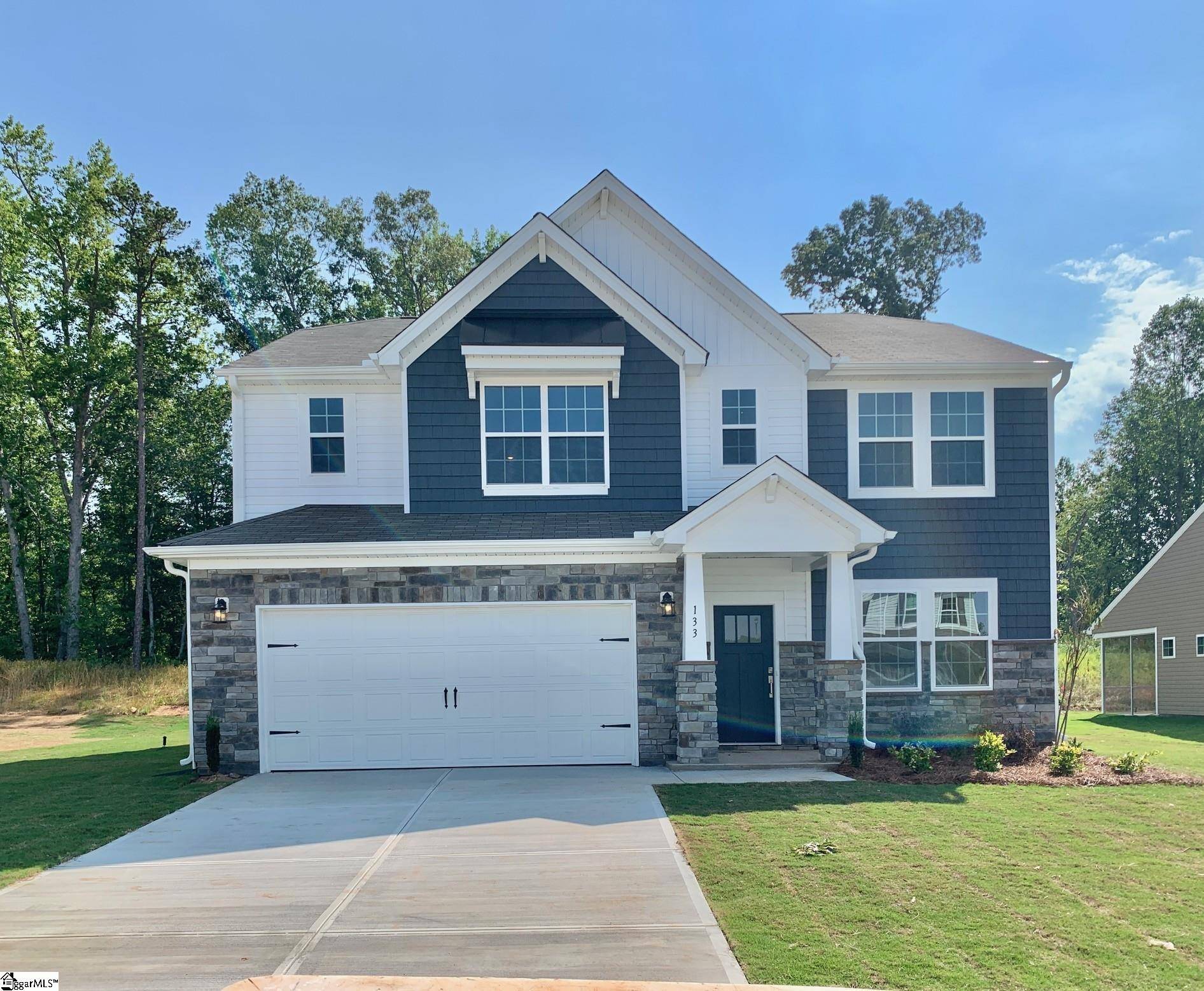 133 Somerset Lane, Central, SC 29630