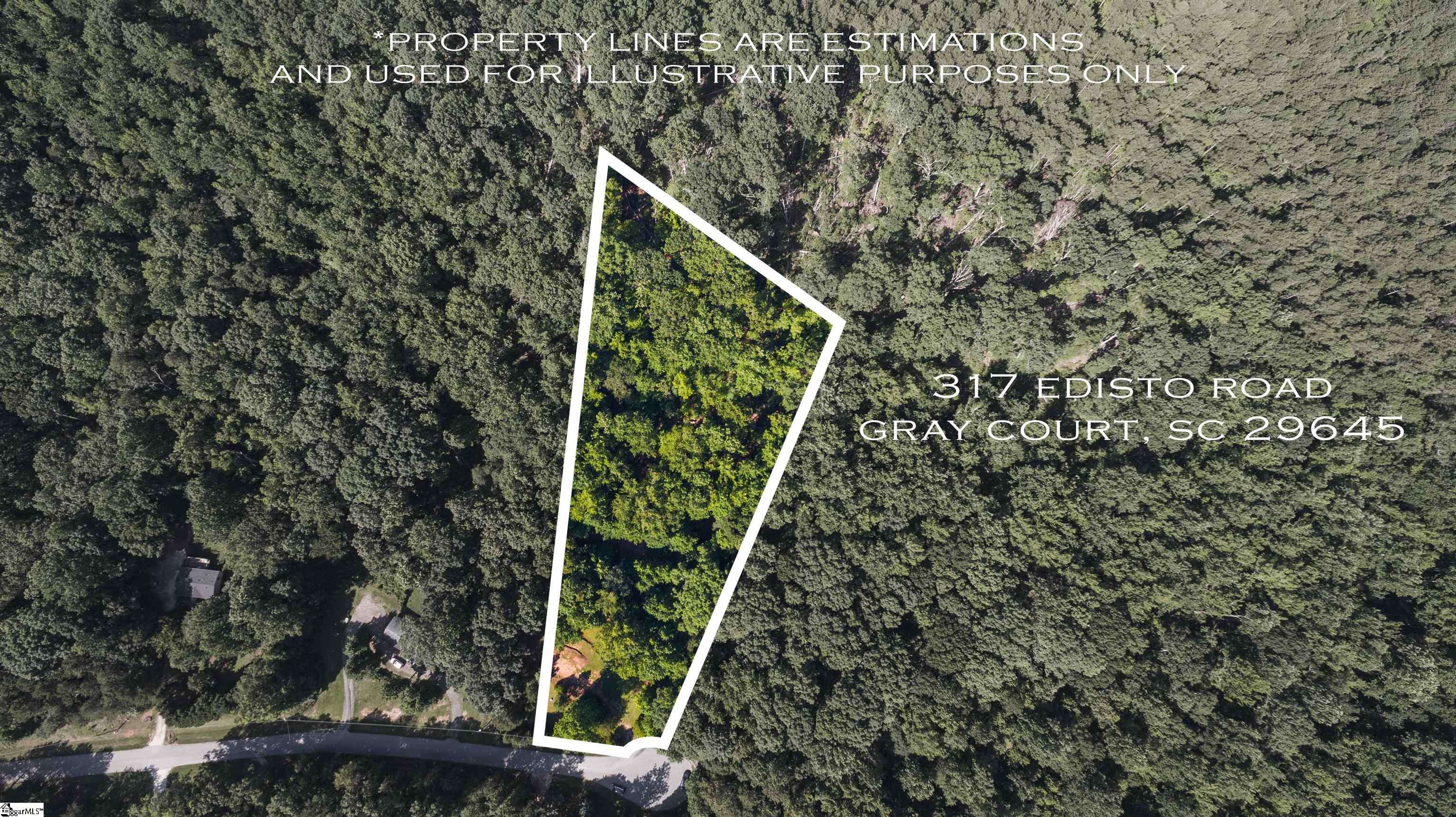 317 Edisto Road, Gray Court, SC 29645
