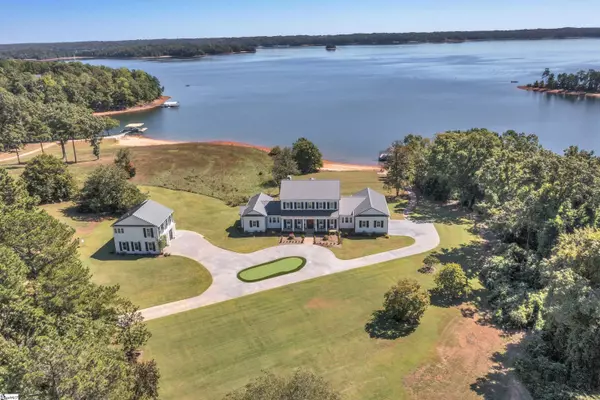 Townville, SC 29689,100 Keowee Club Road