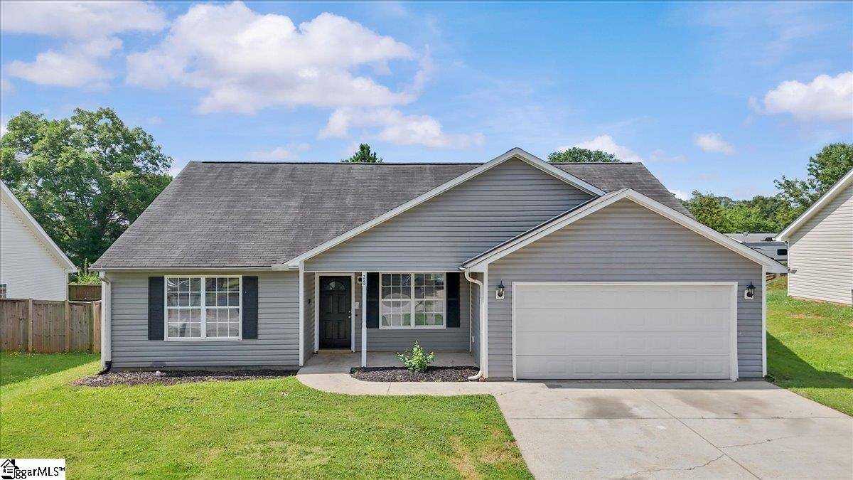26 Picardy Drive, Greenville, SC 29605