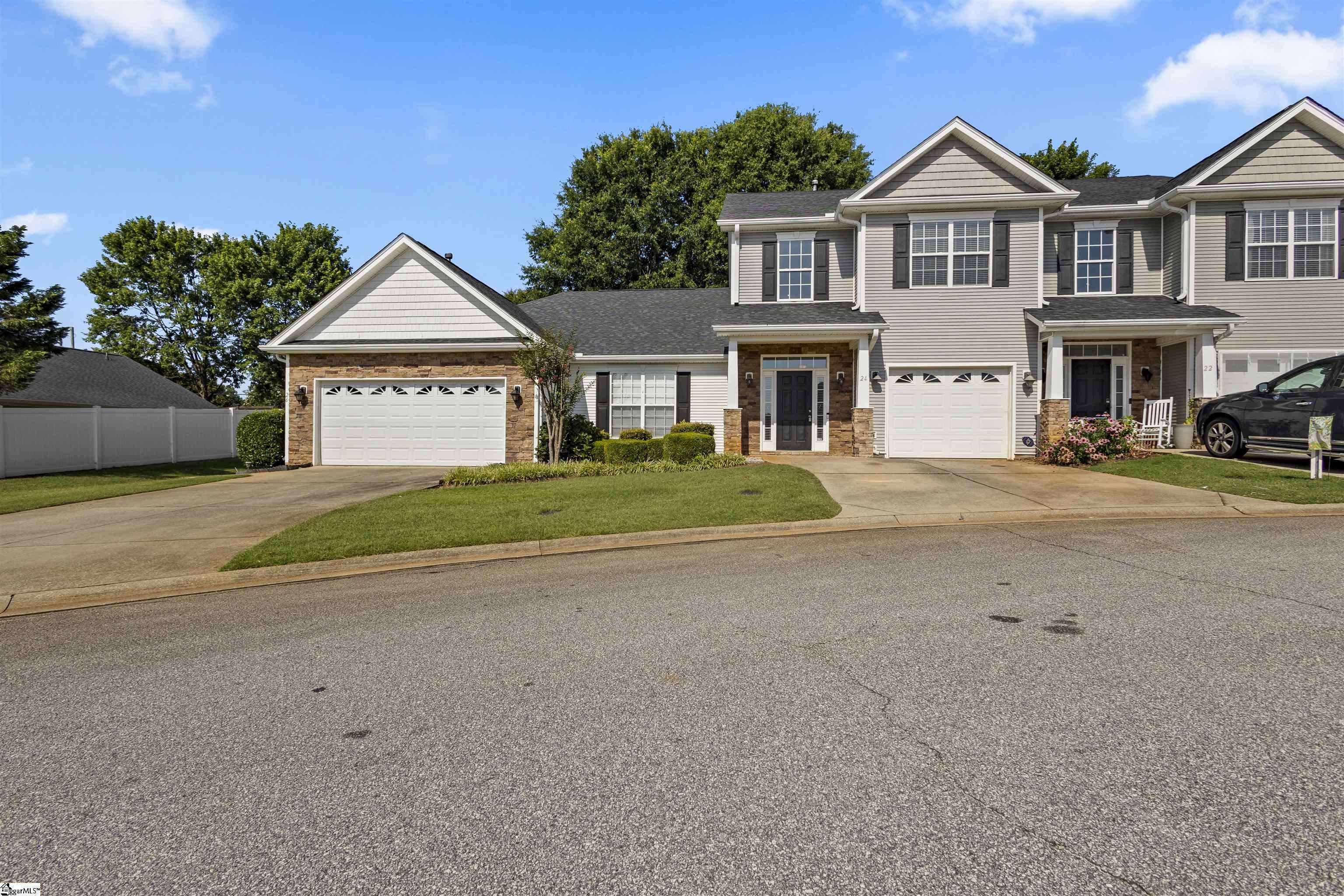 24 Roselite Circle, Greer, SC 29650
