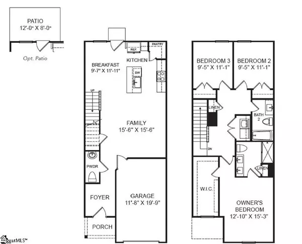 Roebuck, SC 29376,2009 Hillman Way
