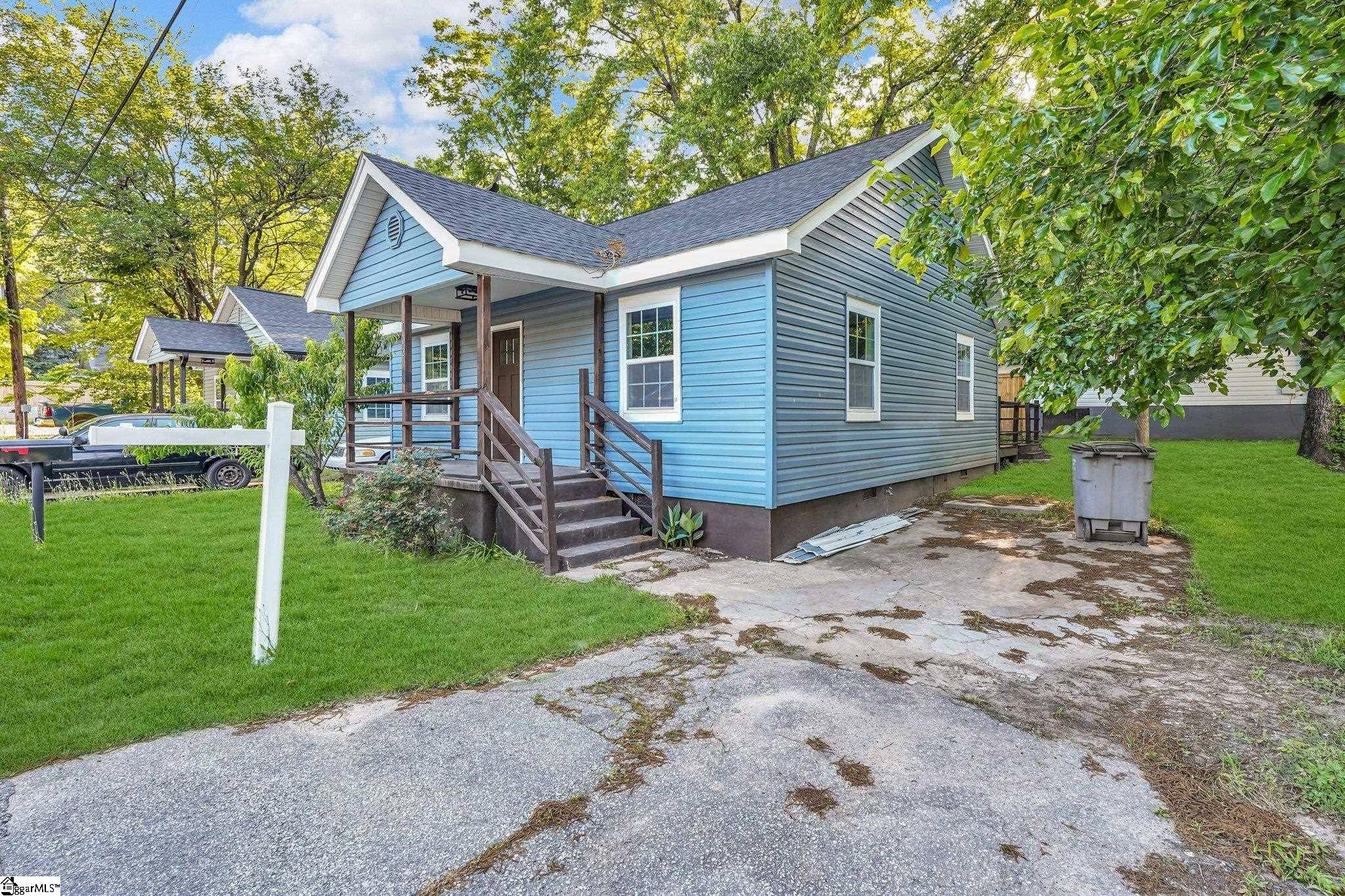 Greenville, SC 29611,102 McDade Street