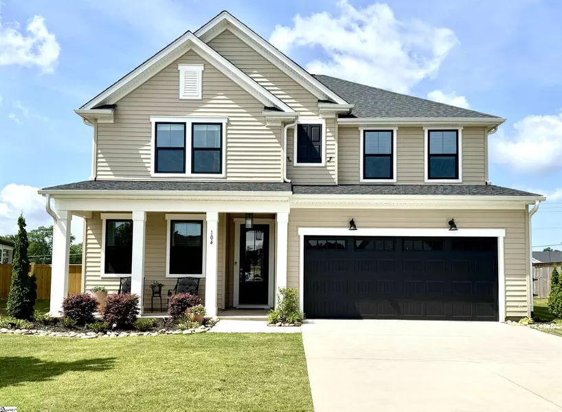 104 Laurel Oak Drive, Anderson, SC 29621