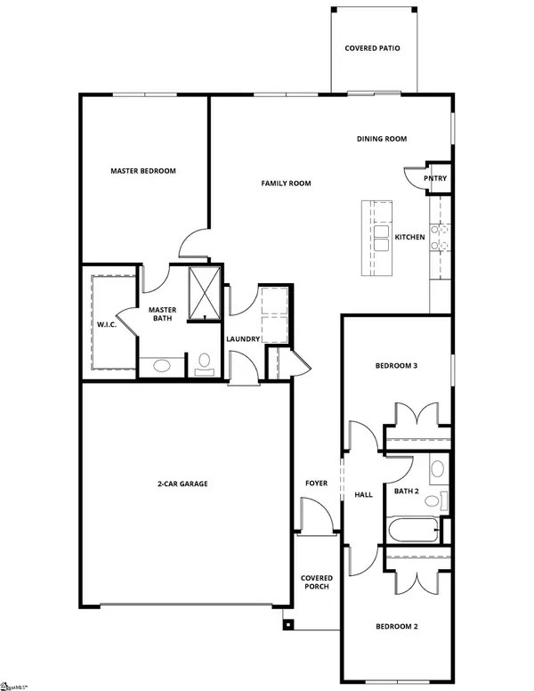 Moore, SC 29369,1236 Crested Iris Street