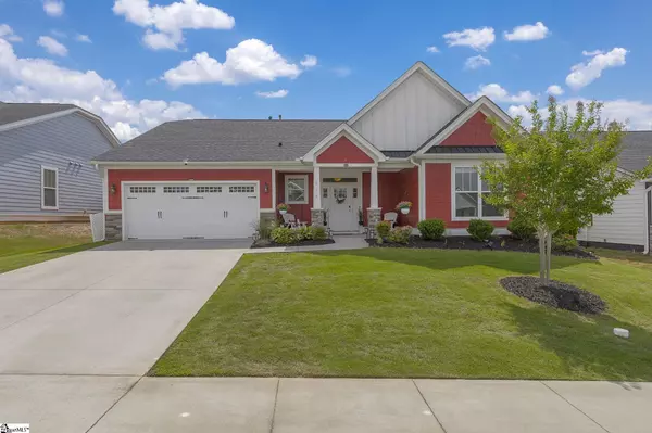 216 Lincoln Hill Road, Taylors, SC 29687