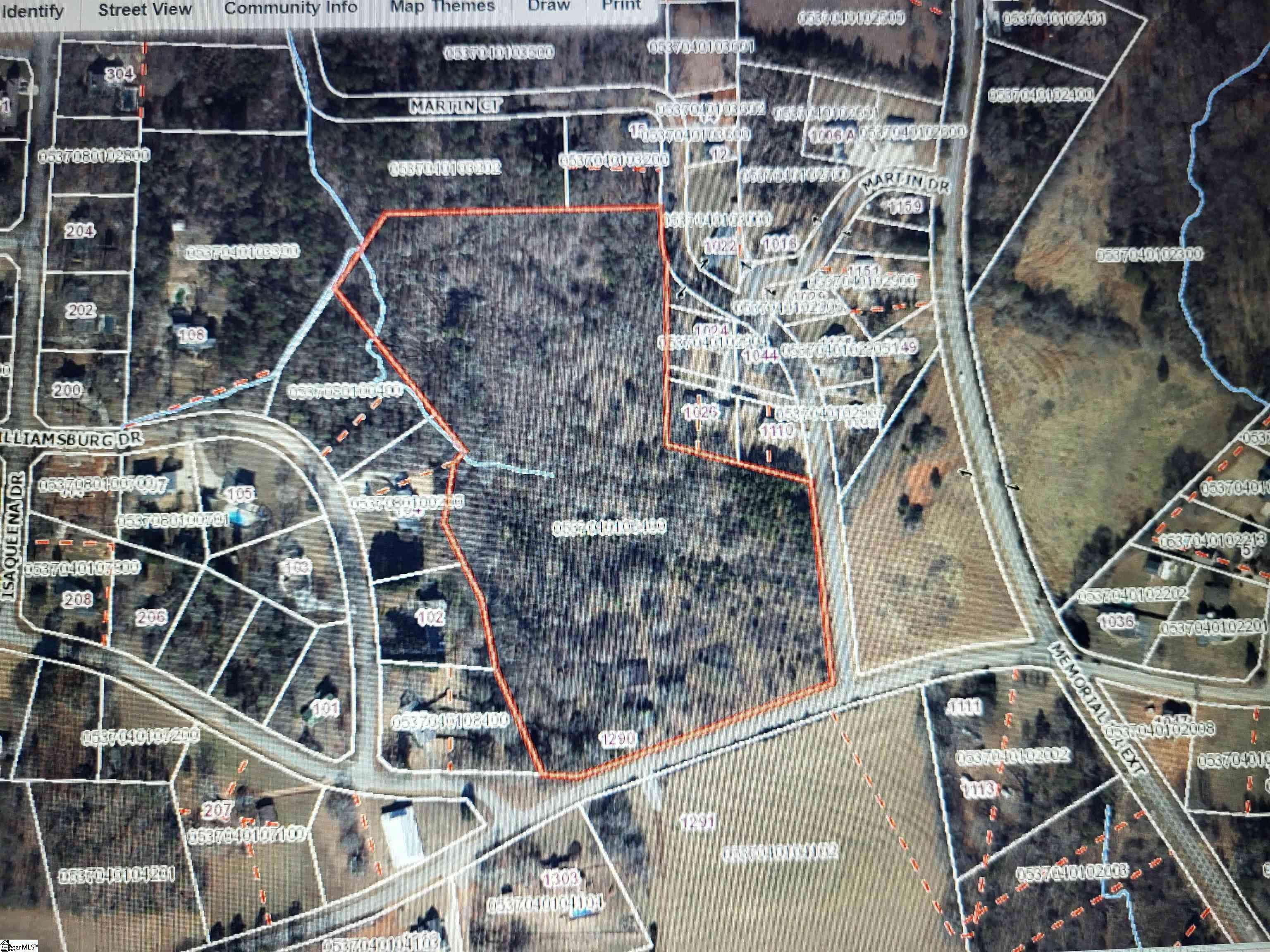 Greer, SC 29651,1290 Ansel School Road