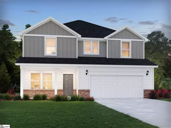 540 Cozy Bluff Road, Spartanburg, SC 29301