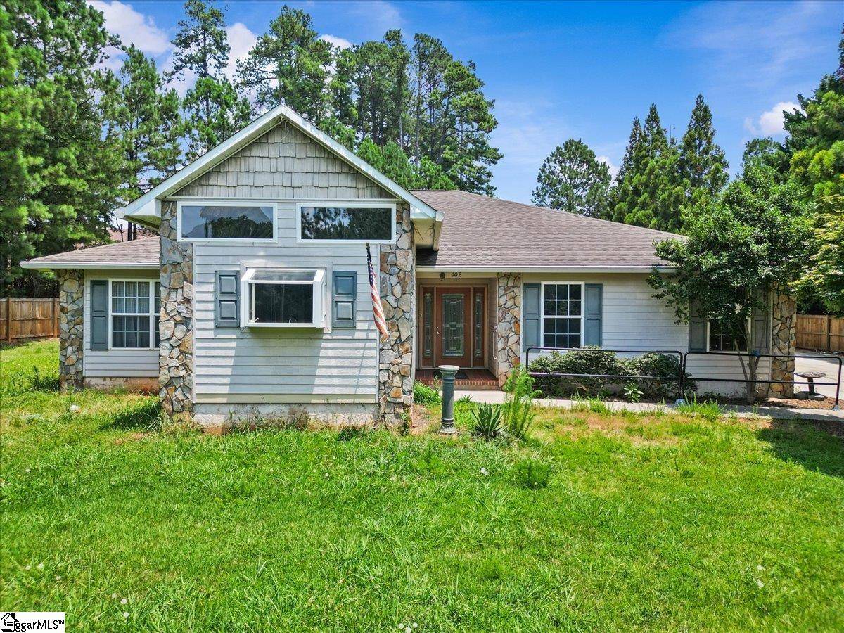 Anderson, SC 29626,102 St Clair Road