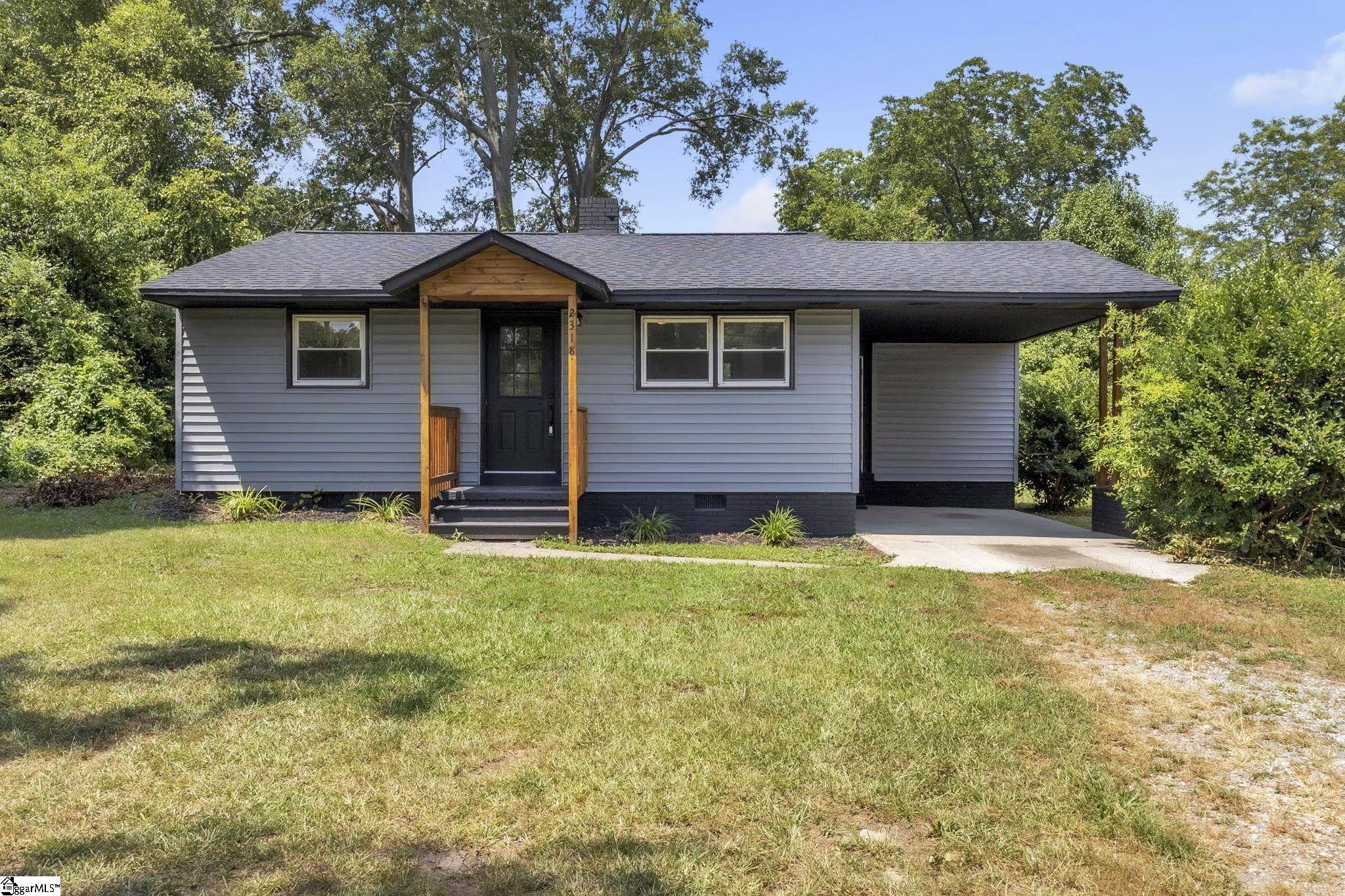 2318 S McDuffie Street, Anderson, SC 29624